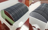 矽片大片